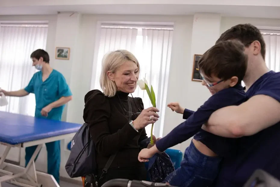 Благотворительный фонд «Центр реабилитации ребенка»