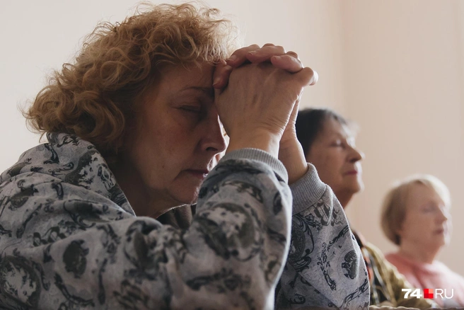 Человек напротив статья про деменцию