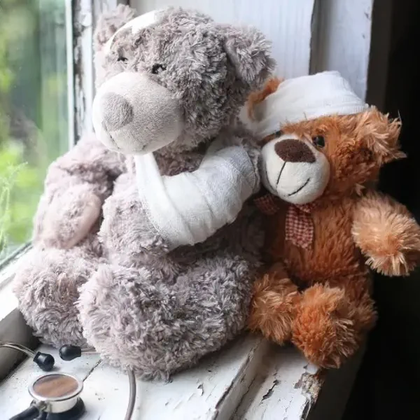 Помощь детским домам